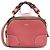 Chloé MINI DARIA Borsa in pelle rosa