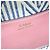 Chloé MINI DARIA Borsa in pelle rosa - vista 13