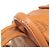 MCM Visetos Mini Coated Canvas Backpack in Brown - view 11