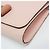 Borsa a Spalla Chloé Ribbon Chain Rosa Beige - vista 5