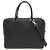Borsa in pelle Lockstuds da donna Valentino Garavani Nero