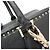 Borsa in pelle Lockstuds da donna Valentino Garavani Nero - vista 10