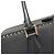 Borsa in pelle Lockstuds da donna Valentino Garavani Nero - vista 11