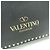 Borsa in pelle Lockstuds da donna Valentino Garavani Nero - vista 13
