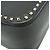 Borsa in pelle Lockstuds da donna Valentino Garavani Nero - vista 5