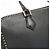 Borsa in pelle Lockstuds da donna Valentino Garavani Nero - vista 9