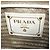 Borsa a Spalla Prada LOGO JACQUARD BT867A Beige Bianco sporco - vista 13
