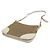 Borsa a Spalla Prada LOGO JACQUARD BT867A Beige Bianco sporco - vista 2