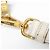 Borsa a Spalla Prada LOGO JACQUARD BT867A Beige Bianco sporco - vista 8