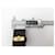 Hermès NEUF BRACELET HERMES KELLY TWIST GM H011083 T3 17CM CUIR SWIFT NOIR BANGLE  - vue 10