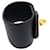 Hermès NEUF BRACELET HERMES KELLY TWIST GM H011083 T3 17CM CUIR SWIFT NOIR BANGLE  - vue 4