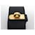 Hermès NEUF BRACELET HERMES KELLY TWIST GM H011083 T3 17CM CUIR SWIFT NOIR BANGLE  - vue 5