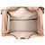 Hermès BORSA HERMES LINDY 30 2008 IN CANVAS E PELLE SWIFT BEIGE - vista 14