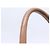 Hermès BORSA HERMES LINDY 30 2008 IN CANVAS E PELLE SWIFT BEIGE - vista 21
