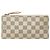 Pochette Félicie Pochette Felicie Damier Azur di Louis Vuitton Bianco