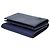 LOEWE Blauer Leder-Dreifach-Wallet - Ansicht 4