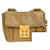 Chloé Borsa a Spalla Chloe Elsie Chain Python Piccola Beige Pelle