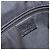 Gucci Zip Messenger Bag GG Canvas mit perforiertem Leder mittel Schwarz - Ansicht 6