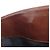 Bottega Veneta PVC Tragetasche Braun Schwarz - Ansicht 12