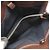Bottega Veneta PVC Tragetasche Braun Schwarz - Ansicht 5