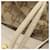 Borsa a secchiello Horsebit Gucci Marrone Bianco - vista 17