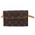 Louis Vuitton Florentine Waist Monogram Canvas Marrom