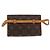 Louis Vuitton Florentine Waist Monogram Canvas Marrom - vista 2