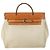Herbag A Dos Rucksack große von Hermès Beige