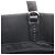 Bulgari Bvlgari 2-Wege Tote Bag aus Kalbsleder Schwarz - Ansicht 13