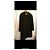 Autre Marque Lebole long wool coat Dark green - view 3