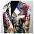 Moschino Geburt der Venus Jacke aus den 90ern Mehrfarben - Ansicht 10