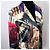 Moschino Geburt der Venus Jacke aus den 90ern Mehrfarben - Ansicht 11