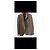 Autre Marque Blazer de tweed marrón a cuadros Castaño - vista 7