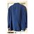 Autre Marque Completo due pezzi in lana blu navy - vista 2