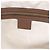 Borsa messenger in pelle media con tracolla intrecciata Gucci Marrone - vista 6