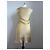 Prada Kleid aus goldenem Metallic-Acetat-Strick - Ansicht 13