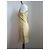 Prada Kleid aus goldenem Metallic-Acetat-Strick - Ansicht 14