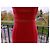 Vestido Blumarine Rosa Rojo Viscosa - vista 4