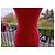 Vestido Blumarine Rosa Rojo Viscosa - vista 6
