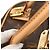 Louis Vuitton Manhattan Monogram Canvas PM Marrone - vista 6