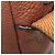 Borsa a Spalla Anagram Loewe Marrone - vista 17