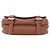 Borsa a Spalla Anagram Loewe Marrone - vista 4