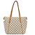 Louis Vuitton Damier Canvas Tote Bag Blau Damier ebene