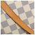 Louis Vuitton Damier Canvas Tote Bag Blau Damier ebene - Ansicht 19