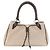 Bulgari Borsa Logomania BVLGARI Beige