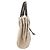 Bulgari Borsa Logomania BVLGARI Beige - vista 3