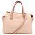 Borsa in pelle Miu Miu Rosa