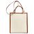 Céline Borsa a mano verticale Cabas 2 in 1 Celine Marrone Bianco - vista 2