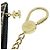 Chanel COCO Druck Canvas Tote Bag mit goldener Hardware Schwarz - Ansicht 20