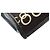 Chanel COCO Druck Canvas Tote Bag mit goldener Hardware Schwarz - Ansicht 26